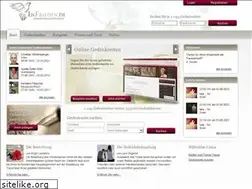 Sites similar to infrieden.de