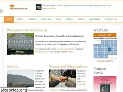 Sites similar to infrodsham.uk