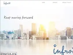 Sites similar to infront-inc.net