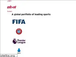 Sites similar to infront.sport
