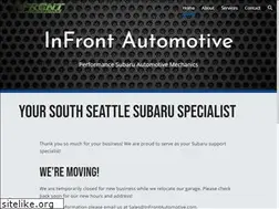 Sites similar to infrontautomotive.com