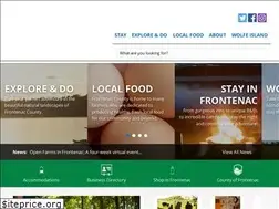 Sites similar to infrontenac.ca