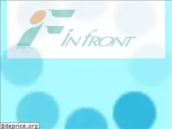 Sites similar to infrontinc.co.jp