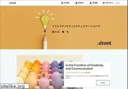 Sites similar to infrontinc.jp