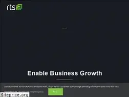 Sites similar to infrontitpartner.se