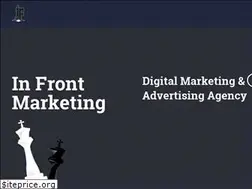 Sites similar to infrontmarketing.ca