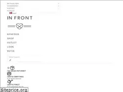 Sites similar to infrontwomen.dk