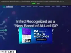 Sites similar to infrrd.ai