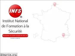 Sites similar to infs.fr
