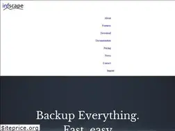 Sites similar to infscape.com