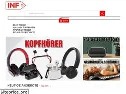 Sites similar to infshop.at