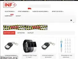 Sites similar to infshop.net