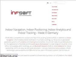 Sites similar to infsoft.com