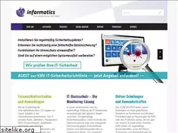 Sites similar to infsys.de