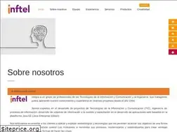 Sites similar to inftel.com.mx