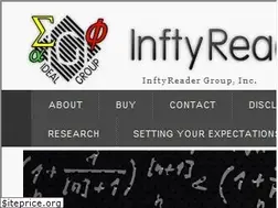 Sites similar to inftyreader.org