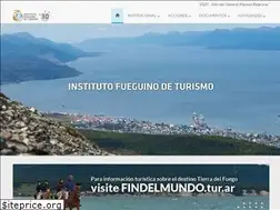 Sites similar to infuetur.gob.ar