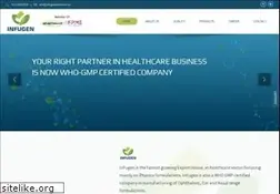 Sites similar to infugenpharma.com