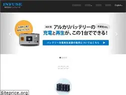 Sites similar to infuse-net.com