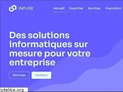 Sites similar to infuse.be