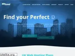Sites similar to infused-hosting.co.uk