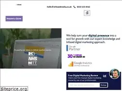 Sites similar to infusedmedia.co.uk