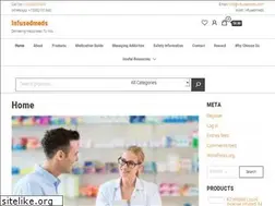 Sites similar to infusedmeds.com