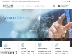 Sites similar to infuseit.in