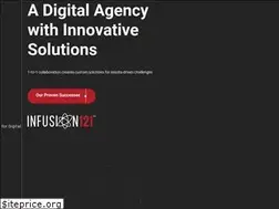 Sites similar to infusion121.com.au