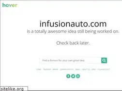 Sites similar to infusionauto.com