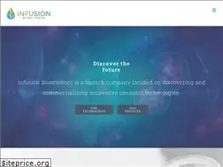 Sites similar to infusionbiosciences.com