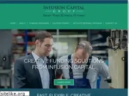 Sites similar to infusioncapitalgroup.com