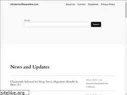 Sites similar to infusioncoffeeandtea.com