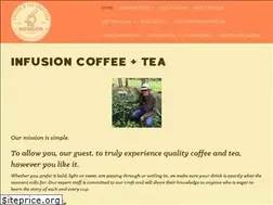 Sites similar to infusioncoffeetea.com