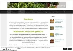 Sites similar to infusiones.org