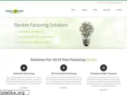 Sites similar to infusionfunding.com