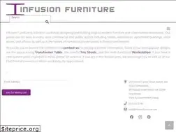 Sites similar to infusionfurniture.com