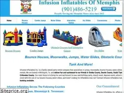 Sites similar to infusioninflatables.com
