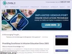 Sites similar to infusionknowledge.com