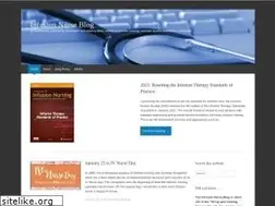 Sites similar to infusionnurse.org