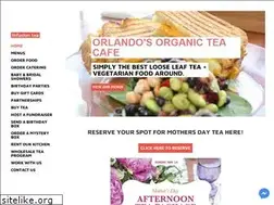 Sites similar to infusiontea.us