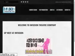 Sites similar to infusiontheatre.com