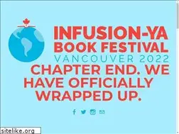 Sites similar to infusionyabookfest.ca