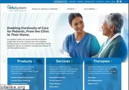 Sites similar to infusystem.com