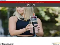 Sites similar to infuzehydration.com