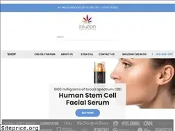 Sites similar to infuzioncbd.com