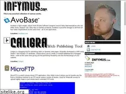 Sites similar to infymus.com