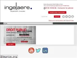 Sites similar to ing-avocat.legal