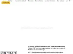 Sites similar to ing-batiment.fr