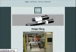 Sites similar to ing-berg.com